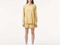 Женская рубашка Lacoste с нагрудным карманом