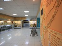 Учебный археологический музей Сахалинского государственного университета