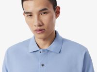 Мужское поло Lacoste L1212 классического кроя