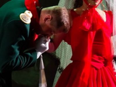 Герой нашего времени. Княжна Мери