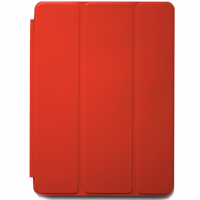 Чехол-книжка Smart Case для Apple iPad Air 4 (10.9) 2020 (искусственная кожа с подставкой) (оранжевый)