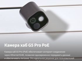 Умная камера Aqara