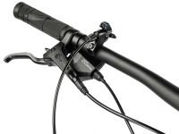 Горный велосипед Haro Double Peak 29 Trail Air, год 2025, цвет Черный, ростовка 20