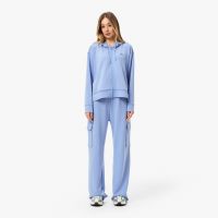 Женские спортивные брюки Lacoste свободного кроя