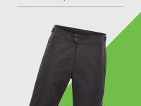 Cube Шорты CUBE Blackline Baggy (11014), цвет Черный, ростовка L