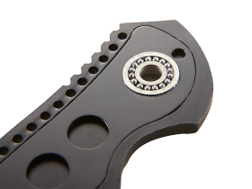 Складной нож CRKT Ripple™ Aluminum, сталь 8Cr14MoV, рукоять алюминий