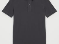 Рубашка-поло из хлопка