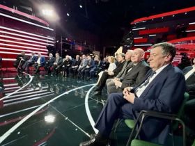 В Москве прошла церемония вручения премии имени Анатолия Лысенко «Просветитель. Созидатель. Творец»