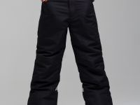 Брюки текстильные с полиуретановым покрытием для мальчиков