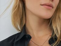 Кулон в виде сердца, Мультицвет