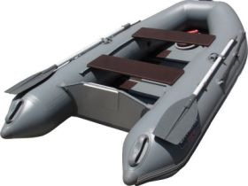 Лодка ПВХ КАЙМАН N-275