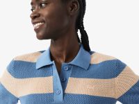 Женский свитер Lacoste