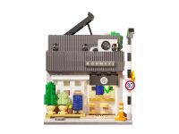 C66007W Конструктор Кофейня Летний Бриз