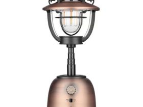 Кемпинговый фонарь Olight Olantern Stretch Vintage Copper Color