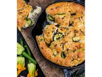 Le Creuset Сковорода чугунная 26 см высокая, черная Le Creuset