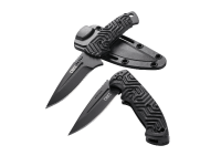 Складной нож CRKT Acquisition, сталь 8Cr14MoV, рукоять термопластик