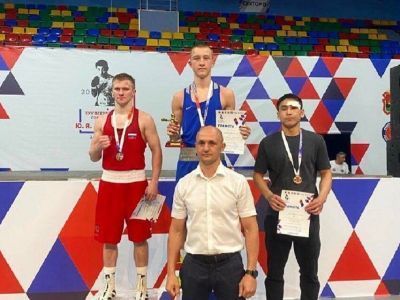Якутский боксер выиграл всероссийский турнир в Кемерово