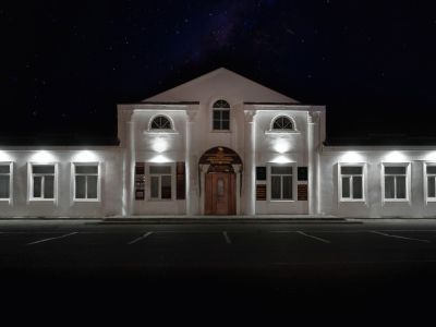 Дом культуры ст. Новотитаровской