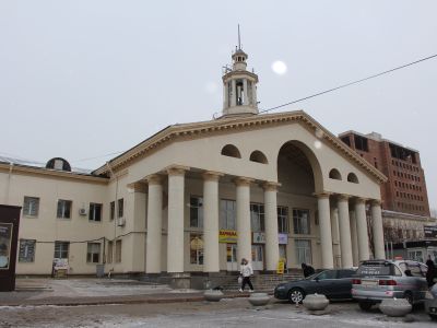 Аэровокзал