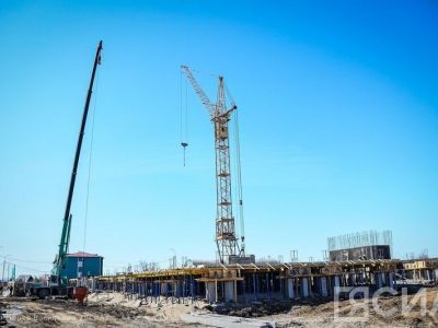 Новое здание кадетской школы-интерната в Якутске планируют ввести в начале 2024 года