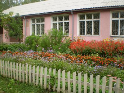 Танайковская сельская библиотека