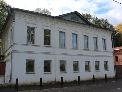 Дом Подгорновых