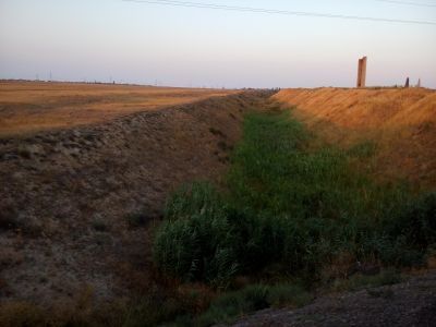 Перекопский вал