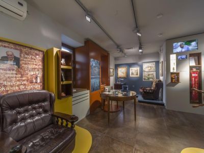 Музей Эльдара Рязанова