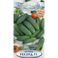Огурец Рекорд F1
