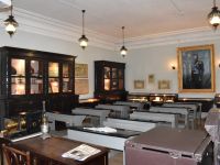 Выставочный зал Чердынского краеведческого музея