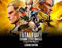 Fatal Fury: City of the Wolves - Legend Edition (PC)