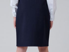 Юбка трикотажная для девочек