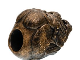 Бусина Исход, бронза