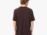 Мужская футболка Lacoste из смеси хлопка