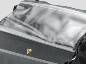 Велосумка на руль Topeak HANDLEBAR DRYBAG TT9823B (черный)
