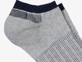 Хлопковые носки Lacoste