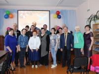 Черлакская районная библиотека