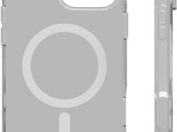 Клип-кейс VLP Diamond Case для Apple iPhone 16 Pro Max с MagSafe прозрачный