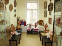 Новосибирский государственный областной дом народного творчества на Каинской