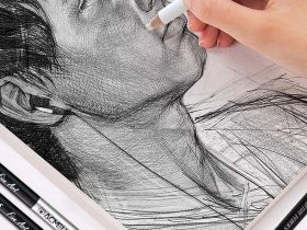 Карандаш угольный Acmeliae Medium