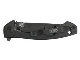 Нож складной Zero Tolerance 0450CF, сталь CPM S35VN, рукоять карбон/титан