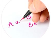 Браш пен Brush Sign Pen Artist, ultra-fine, охра