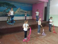 Дубковский сельский клуб