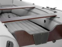 Лодка ПВХ ТРИТОН Air 365