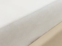 Простыня на резинке White Swan