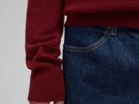 Джемпер из шерсти и кашемира