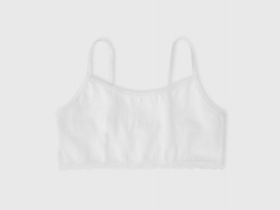 Топ для девочек, 2 шт., Черный