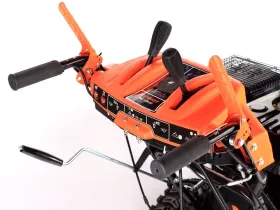 Снегоуборщик PATRIOT Pro 1100 ED