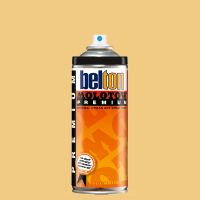 Аэрозольная краска Molotow Premium "belton" 400 мл #190 sahara beige middle