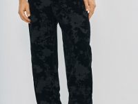 Свободные джинсы Relaxed, Черный